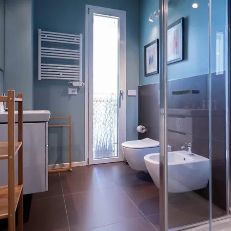 Italianway Comfort - Flavio Gioia 5 A Appartement *