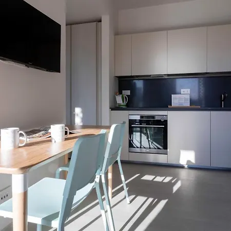Italianway - Flavio Gioia 5 Appartement *